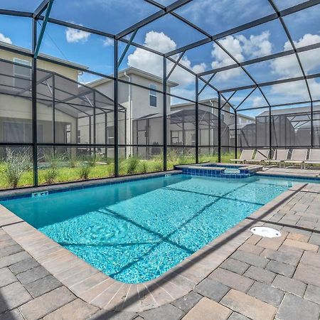 Villa Wprivate Pool & Game Room Near Disney Kissimmee Luaran gambar