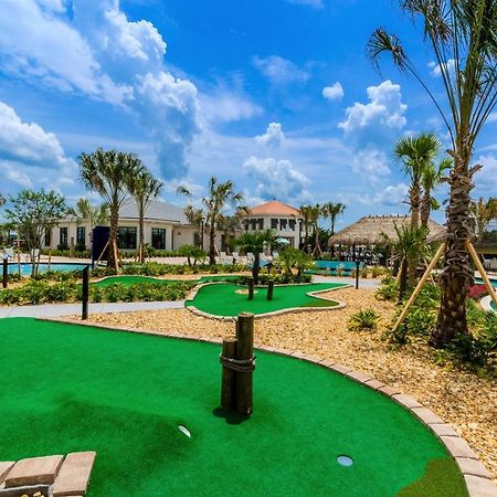 Villa Wprivate Pool & Game Room Near Disney Kissimmee Luaran gambar