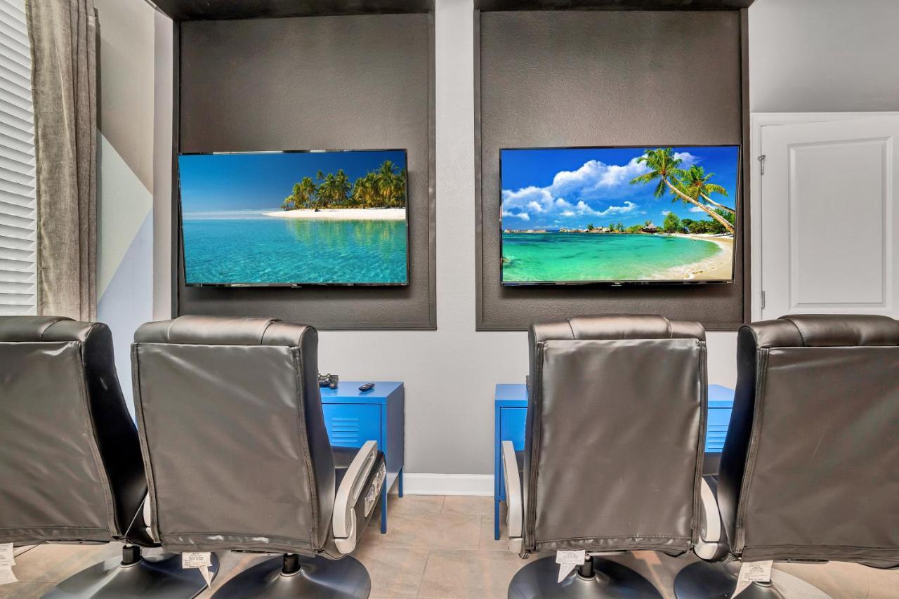 Villa Wprivate Pool & Game Room Near Disney Kissimmee Luaran gambar