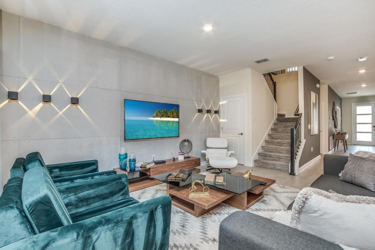 Villa Wprivate Pool & Game Room Near Disney Kissimmee Luaran gambar