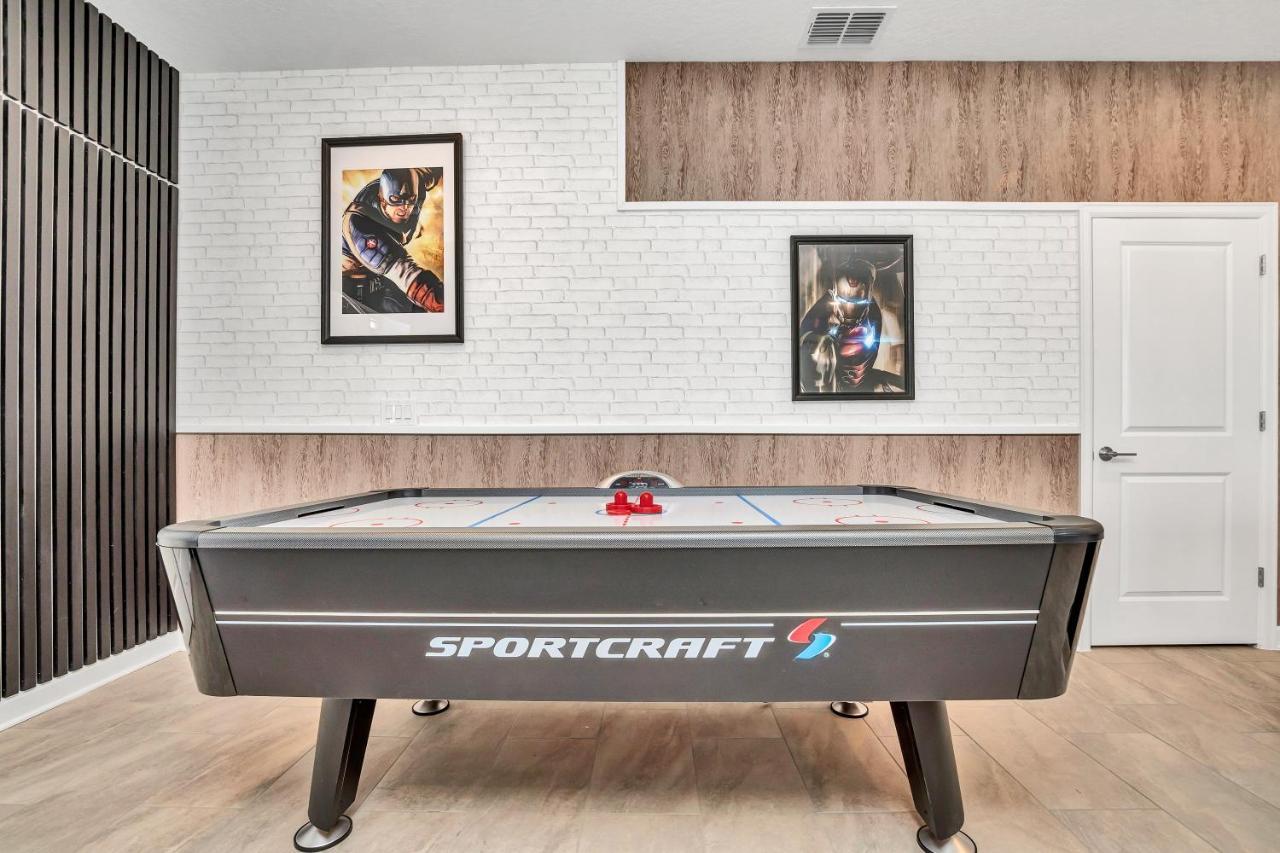 Villa Wprivate Pool & Game Room Near Disney Kissimmee Luaran gambar