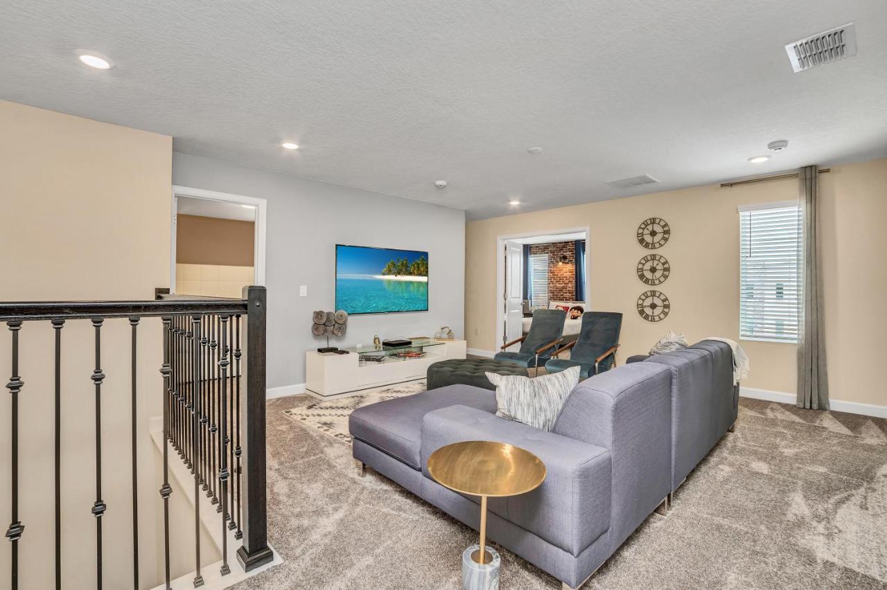 Villa Wprivate Pool & Game Room Near Disney Kissimmee Luaran gambar