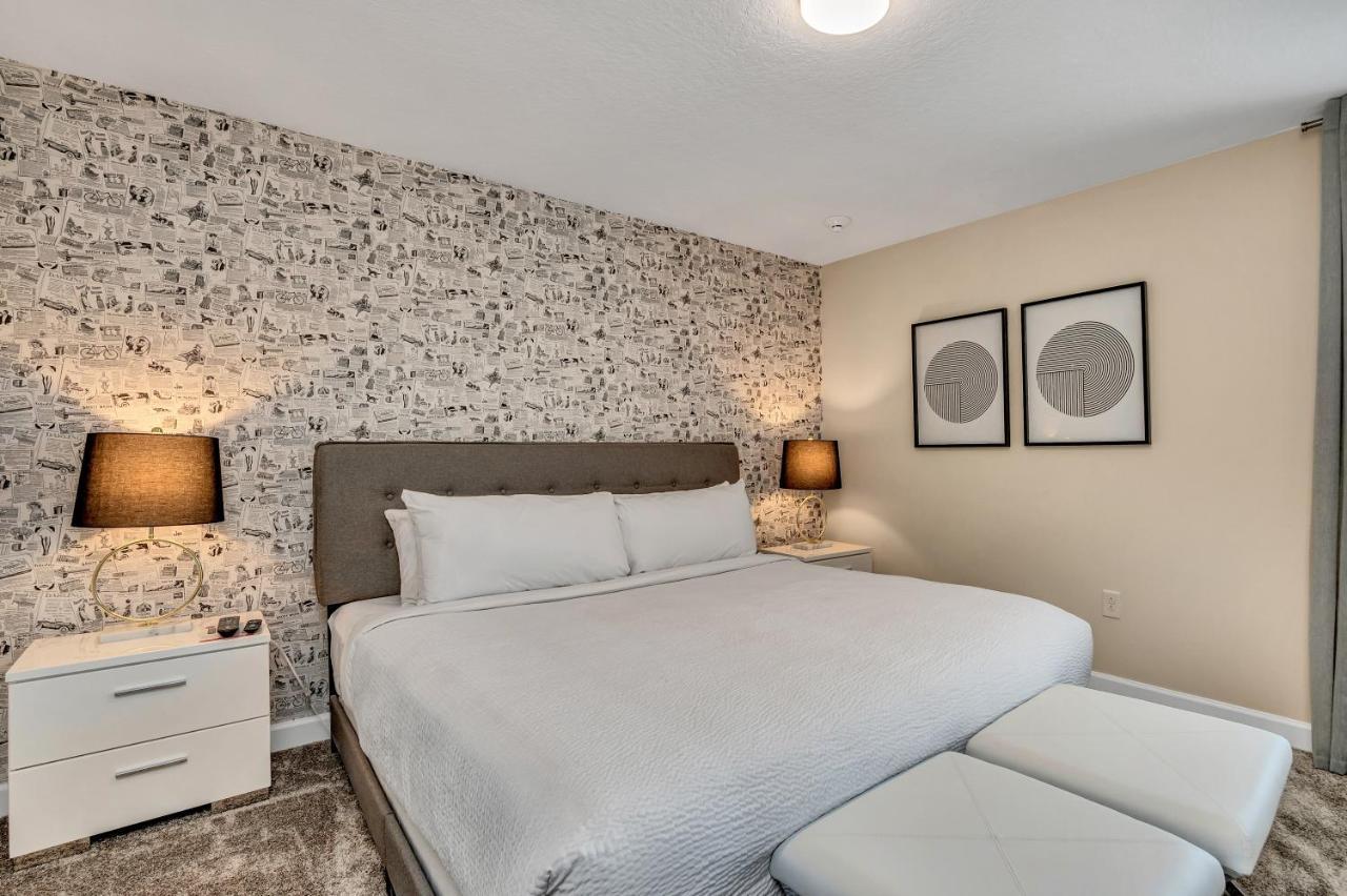 Villa Wprivate Pool & Game Room Near Disney Kissimmee Luaran gambar