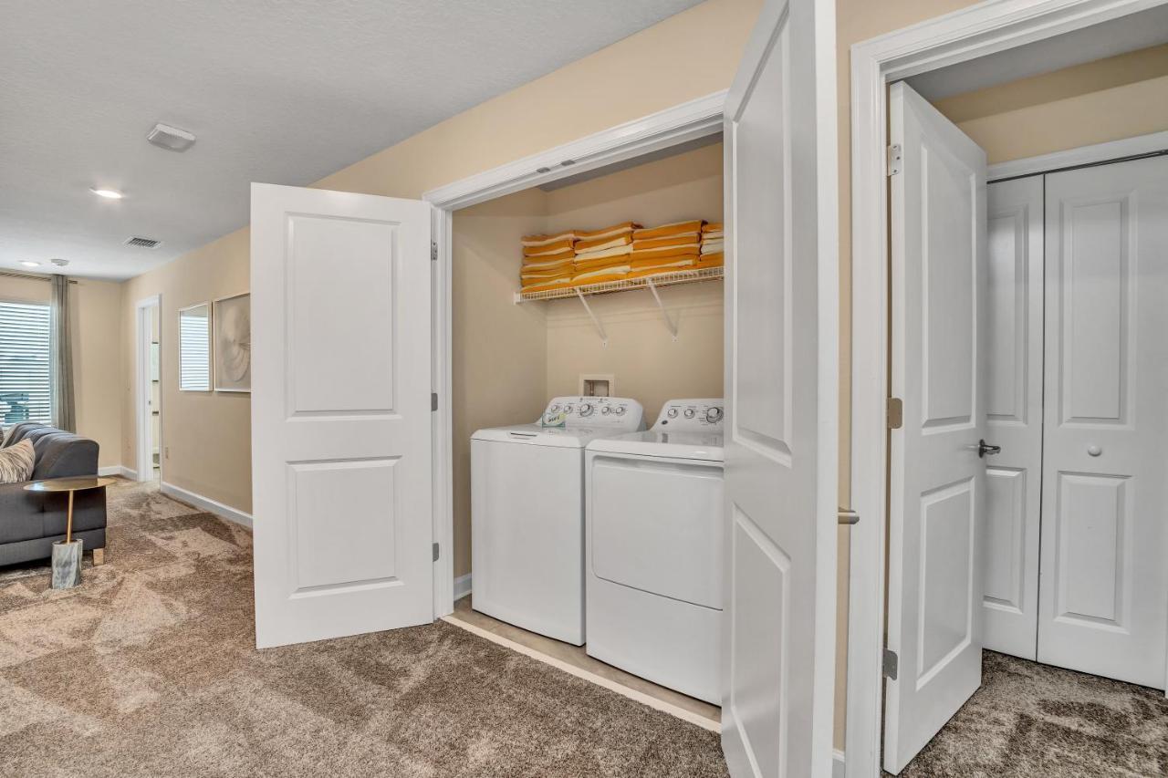 Villa Wprivate Pool & Game Room Near Disney Kissimmee Luaran gambar