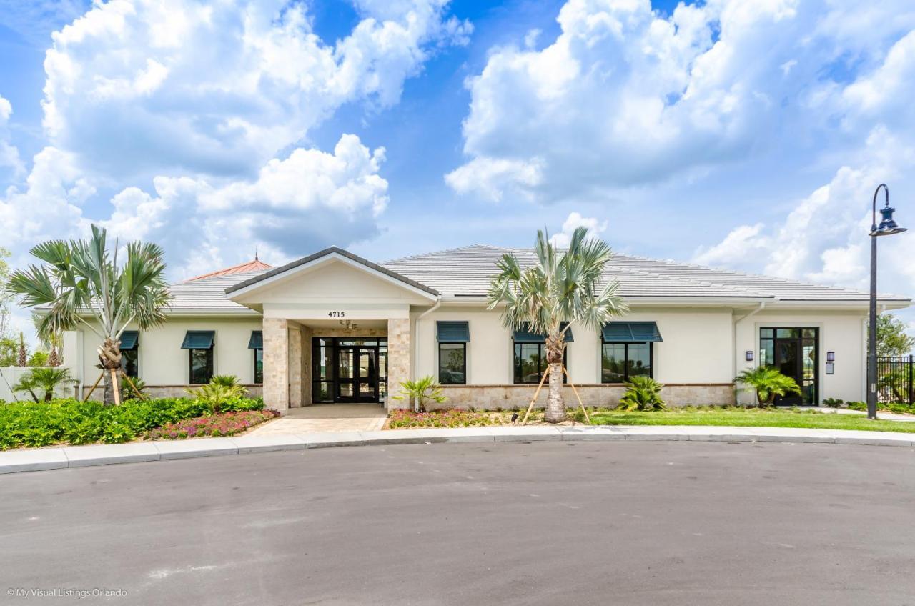 Villa Wprivate Pool & Game Room Near Disney Kissimmee Luaran gambar