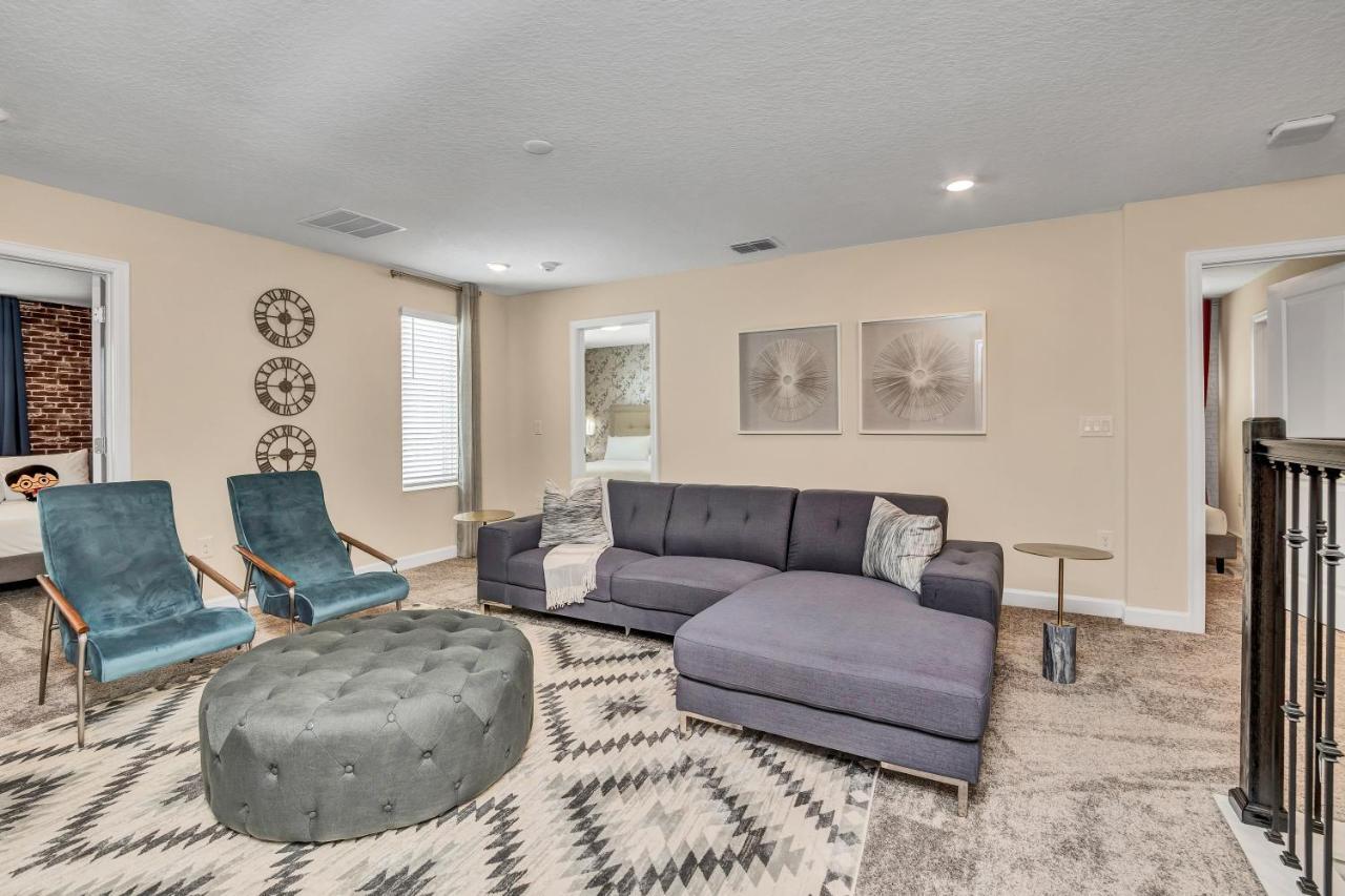 Villa Wprivate Pool & Game Room Near Disney Kissimmee Luaran gambar