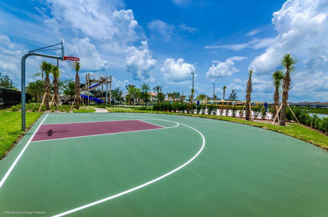 Villa Wprivate Pool & Game Room Near Disney Kissimmee Luaran gambar