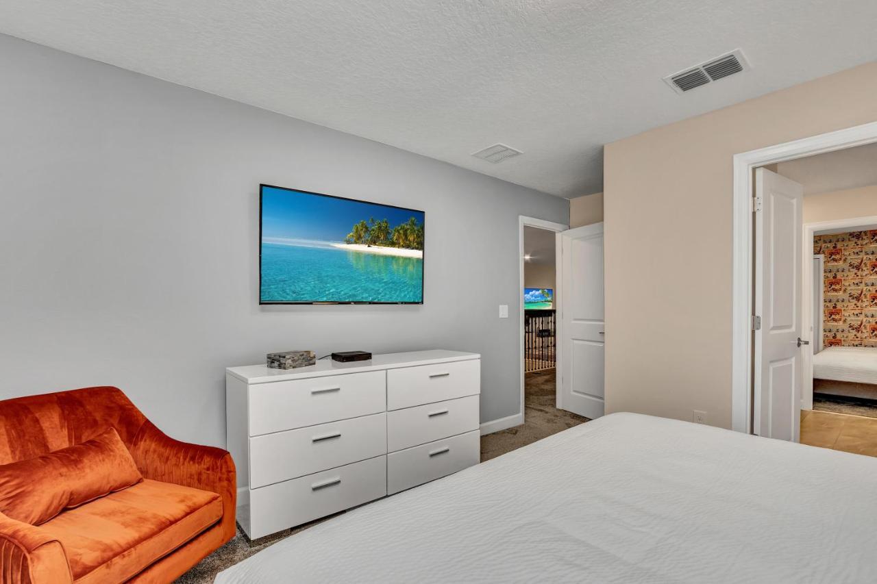 Villa Wprivate Pool & Game Room Near Disney Kissimmee Luaran gambar