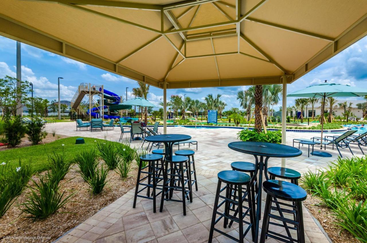 Villa Wprivate Pool & Game Room Near Disney Kissimmee Luaran gambar