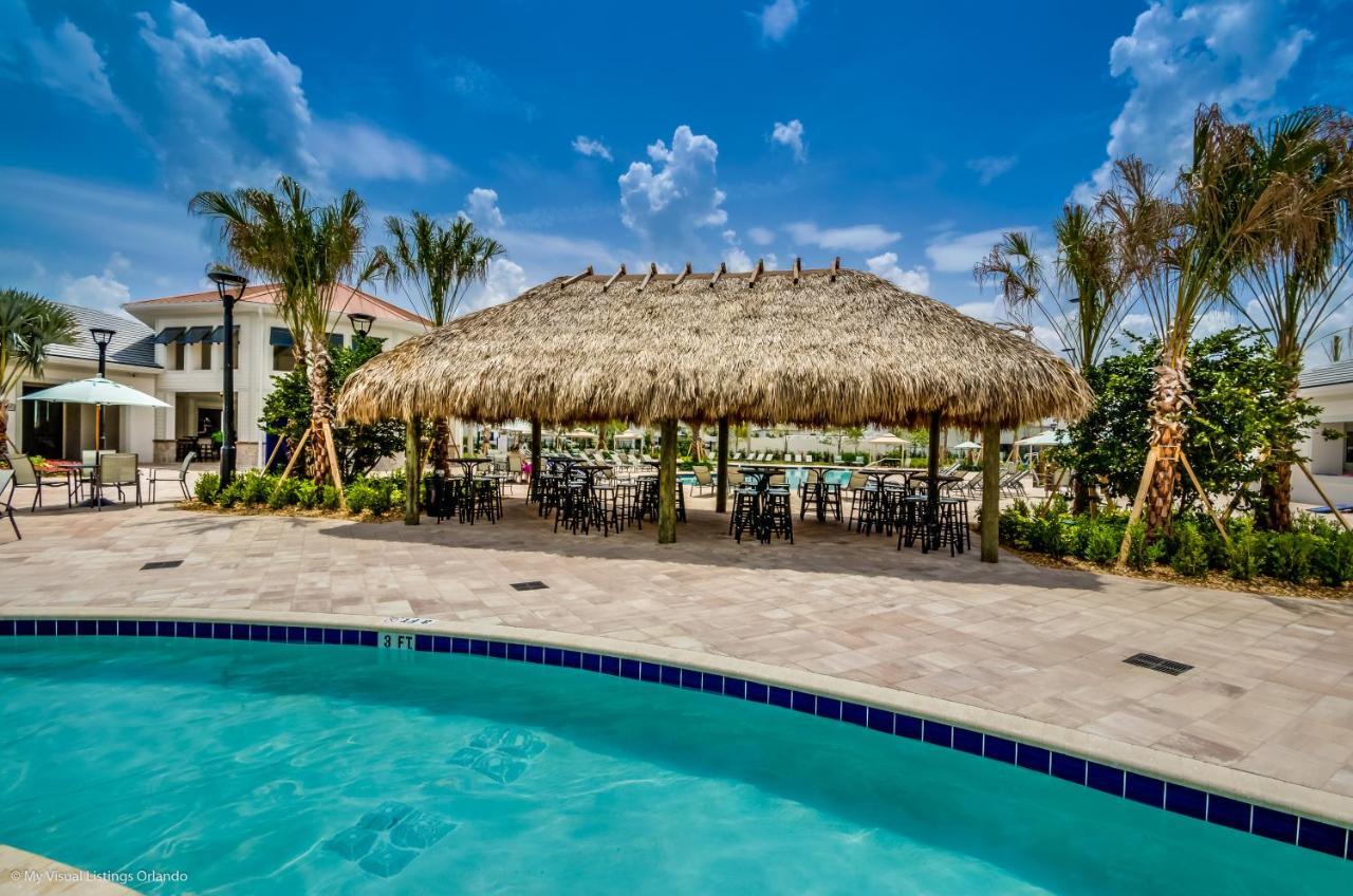Villa Wprivate Pool & Game Room Near Disney Kissimmee Luaran gambar