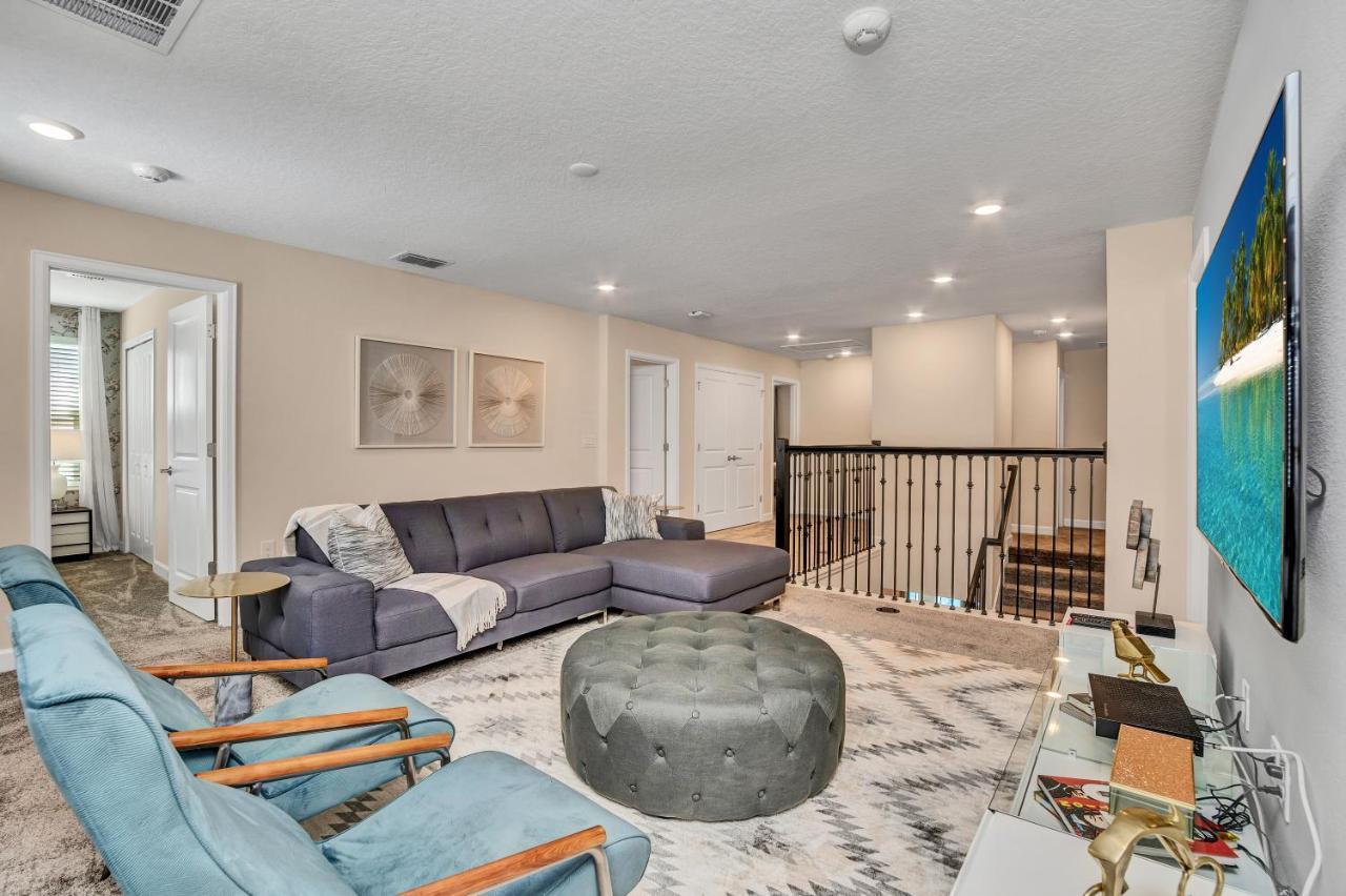 Villa Wprivate Pool & Game Room Near Disney Kissimmee Luaran gambar
