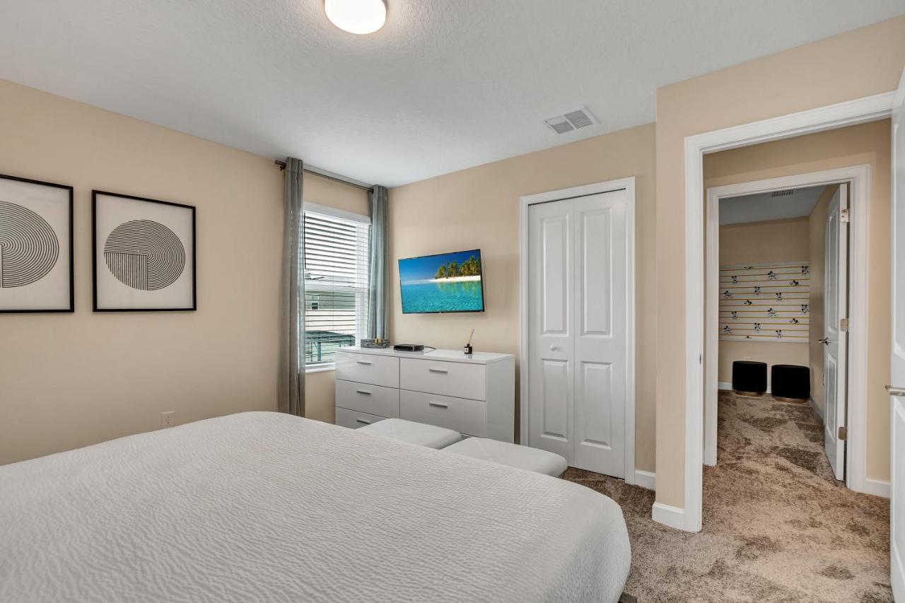 Villa Wprivate Pool & Game Room Near Disney Kissimmee Luaran gambar