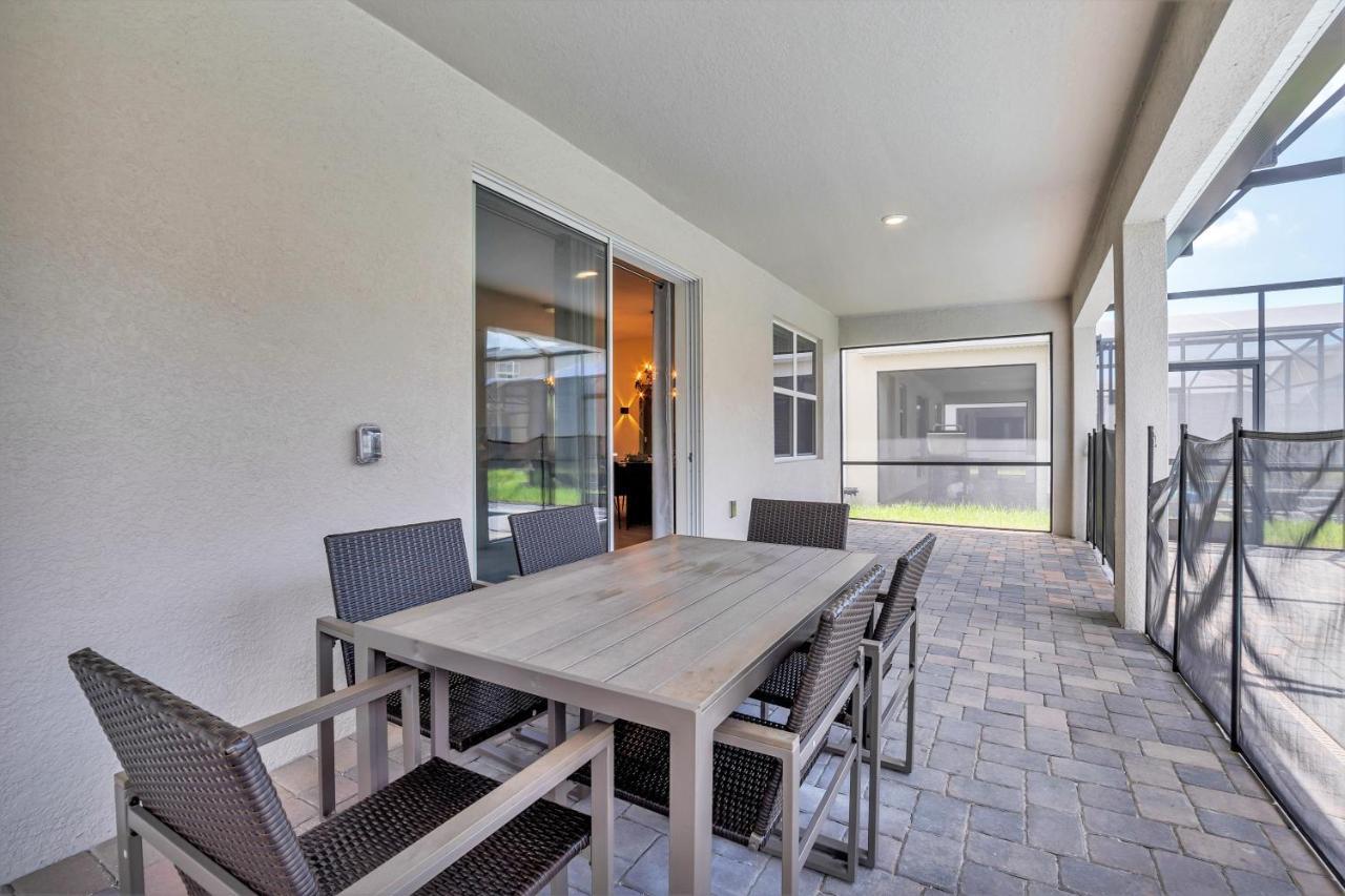 Villa Wprivate Pool & Game Room Near Disney Kissimmee Luaran gambar