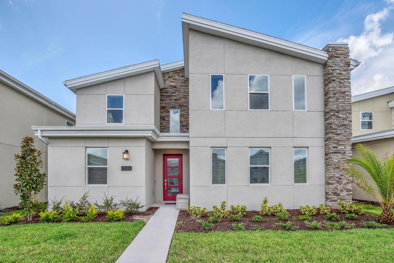 Villa Wprivate Pool & Game Room Near Disney Kissimmee Luaran gambar