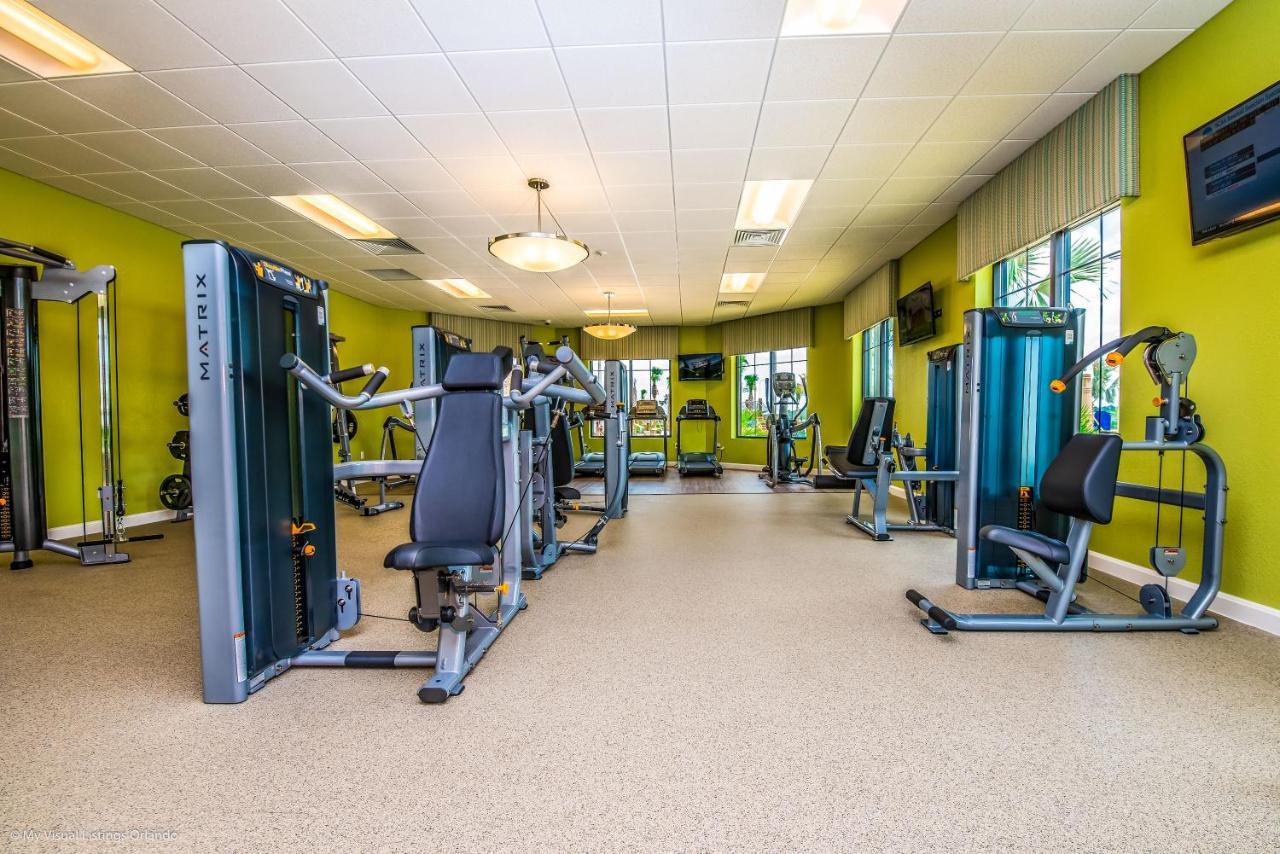 Villa Wprivate Pool & Game Room Near Disney Kissimmee Luaran gambar