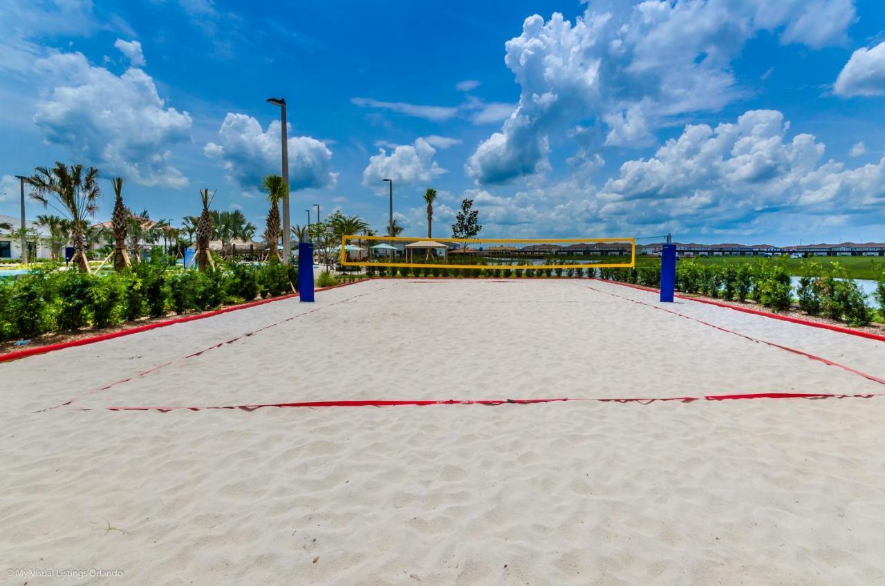 Villa Wprivate Pool & Game Room Near Disney Kissimmee Luaran gambar