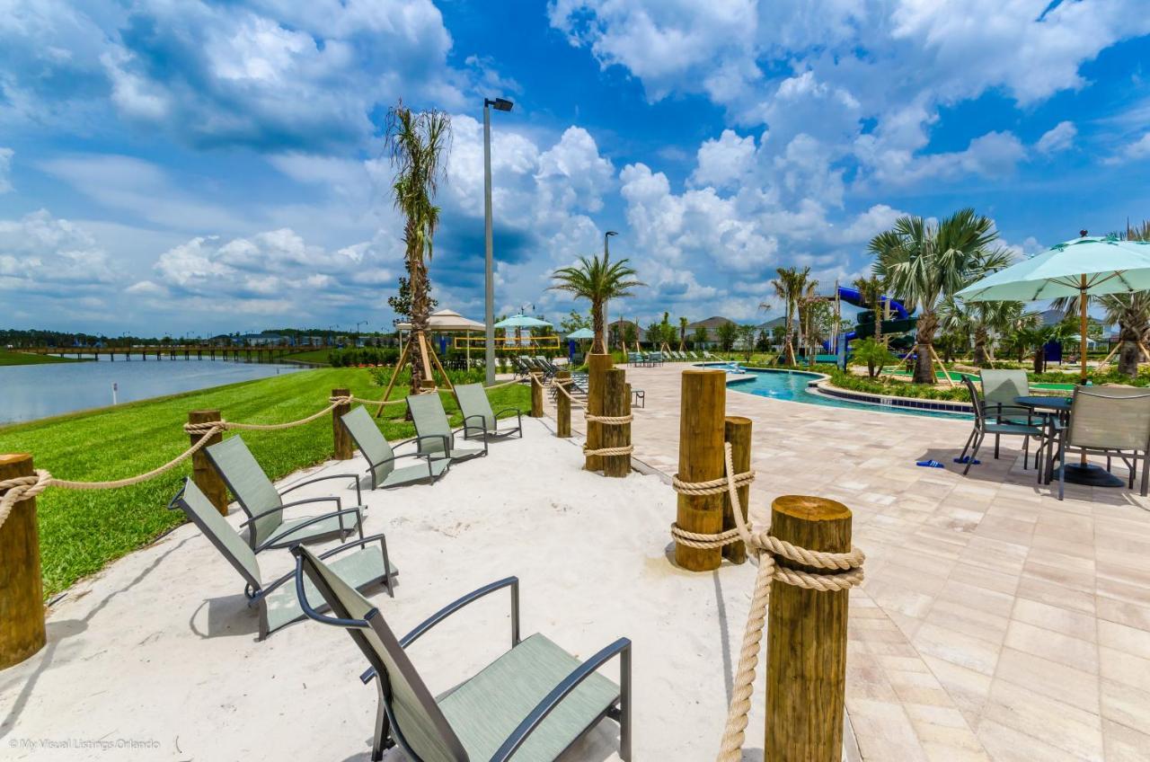 Villa Wprivate Pool & Game Room Near Disney Kissimmee Luaran gambar