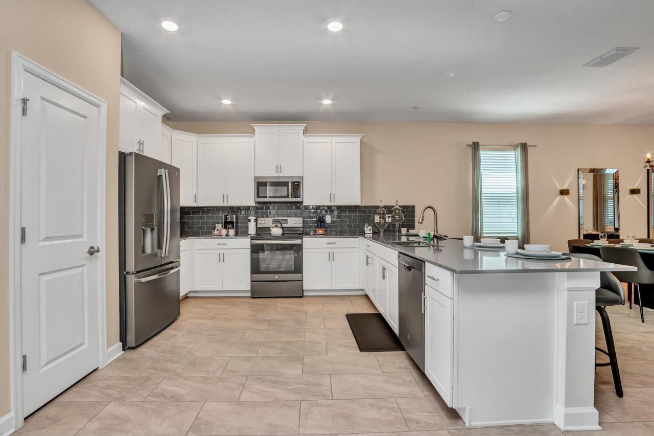 Villa Wprivate Pool & Game Room Near Disney Kissimmee Luaran gambar