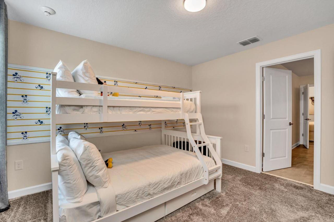 Villa Wprivate Pool & Game Room Near Disney Kissimmee Luaran gambar