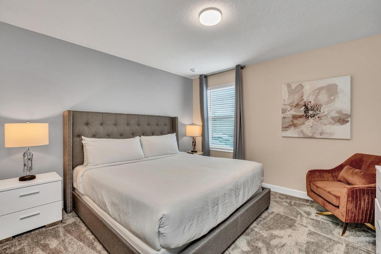 Villa Wprivate Pool & Game Room Near Disney Kissimmee Luaran gambar