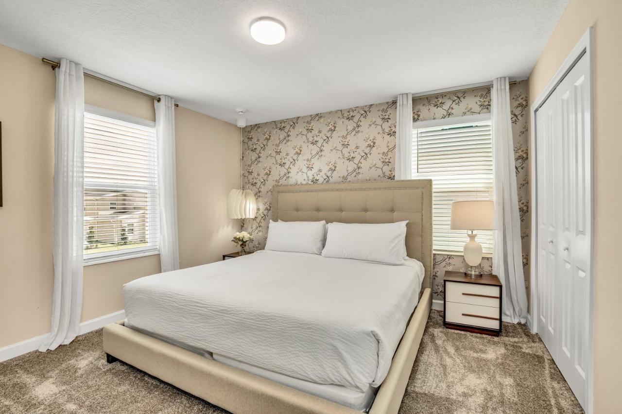 Villa Wprivate Pool & Game Room Near Disney Kissimmee Luaran gambar