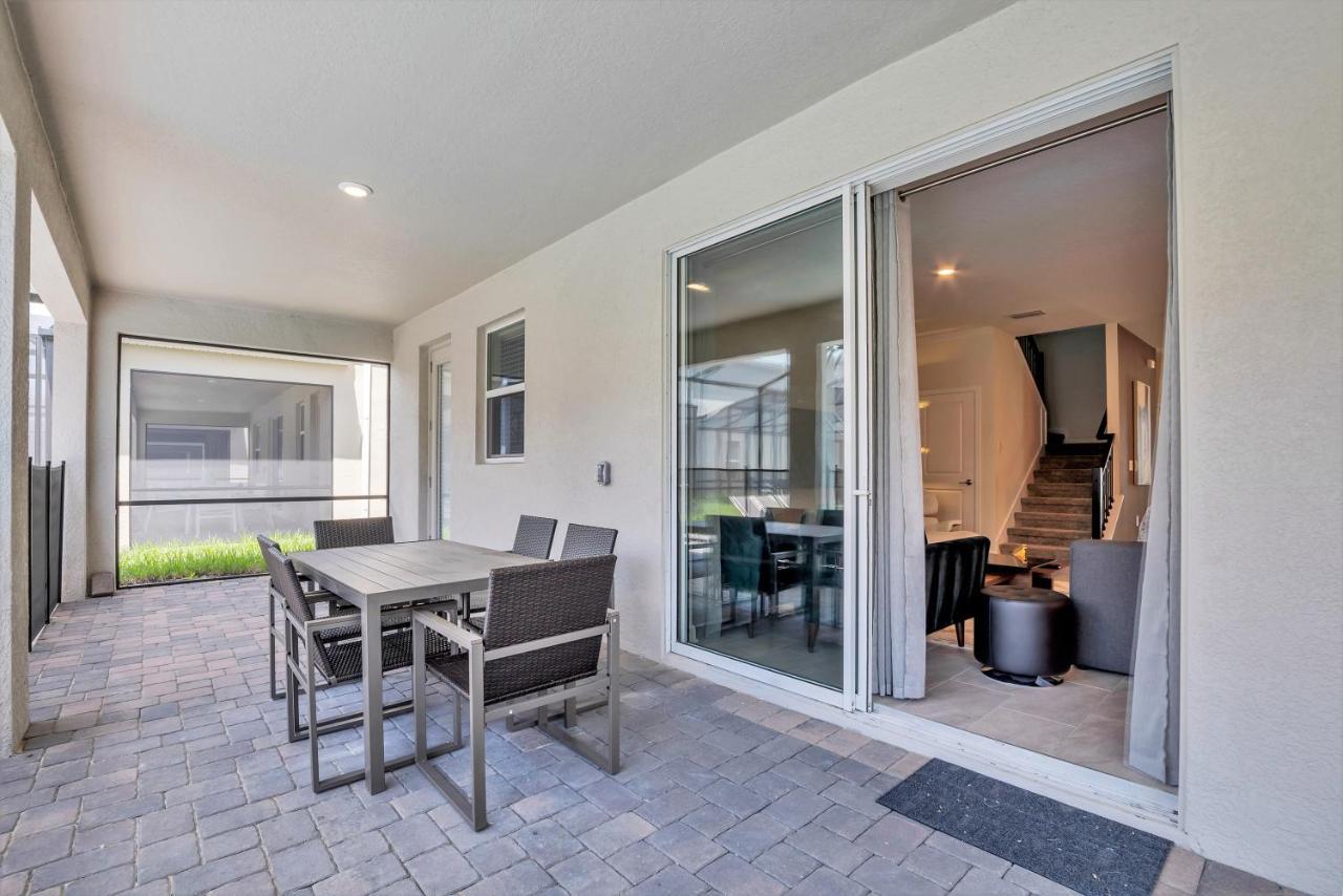 Villa Wprivate Pool & Game Room Near Disney Kissimmee Luaran gambar