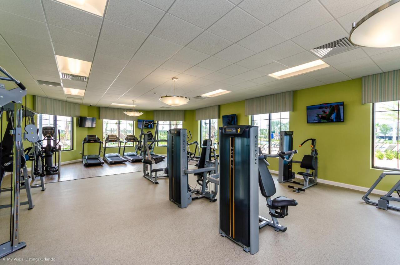 Villa Wprivate Pool & Game Room Near Disney Kissimmee Luaran gambar