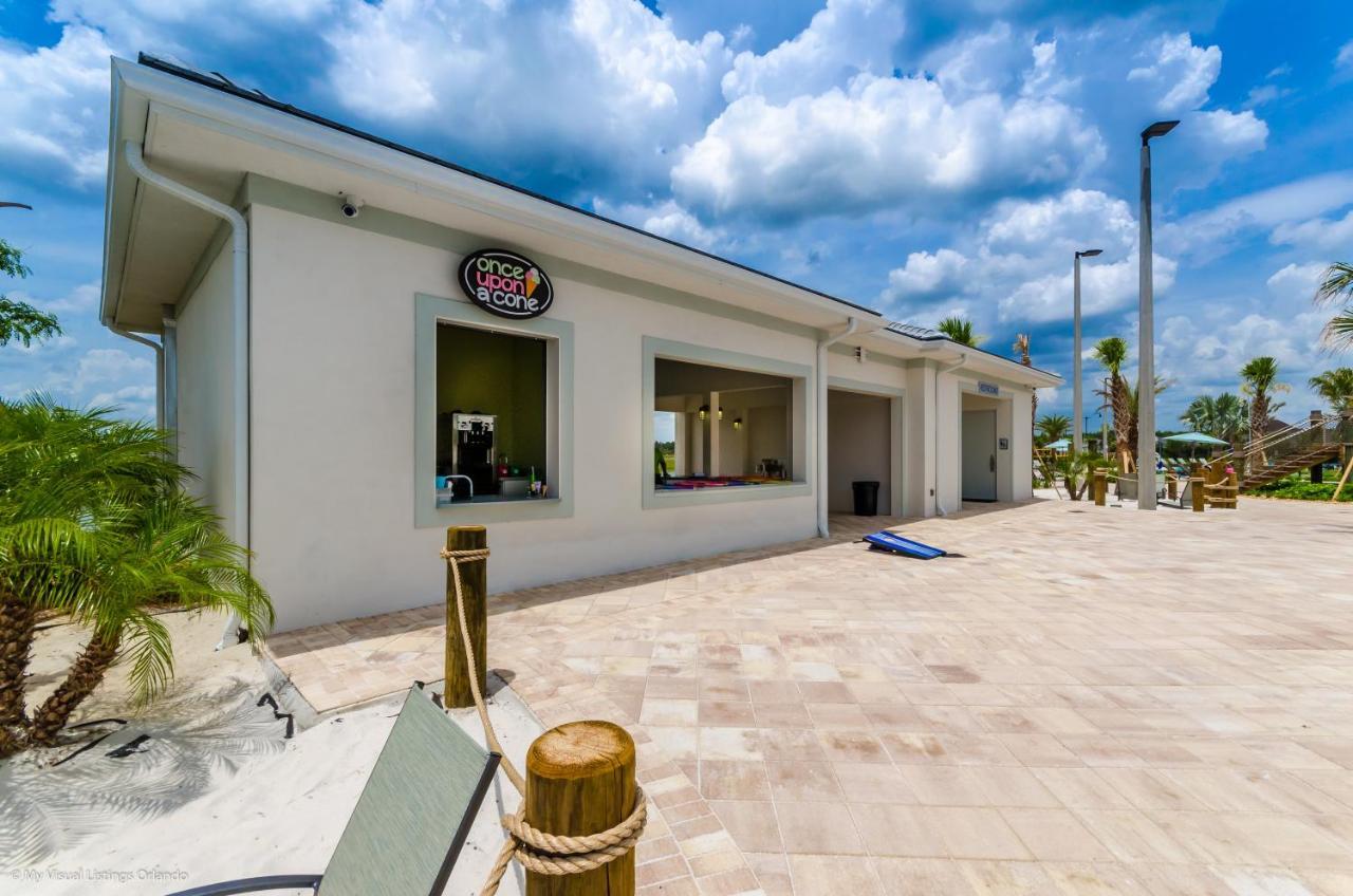 Villa Wprivate Pool & Game Room Near Disney Kissimmee Luaran gambar