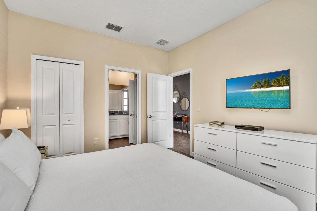 Villa Wprivate Pool & Game Room Near Disney Kissimmee Luaran gambar