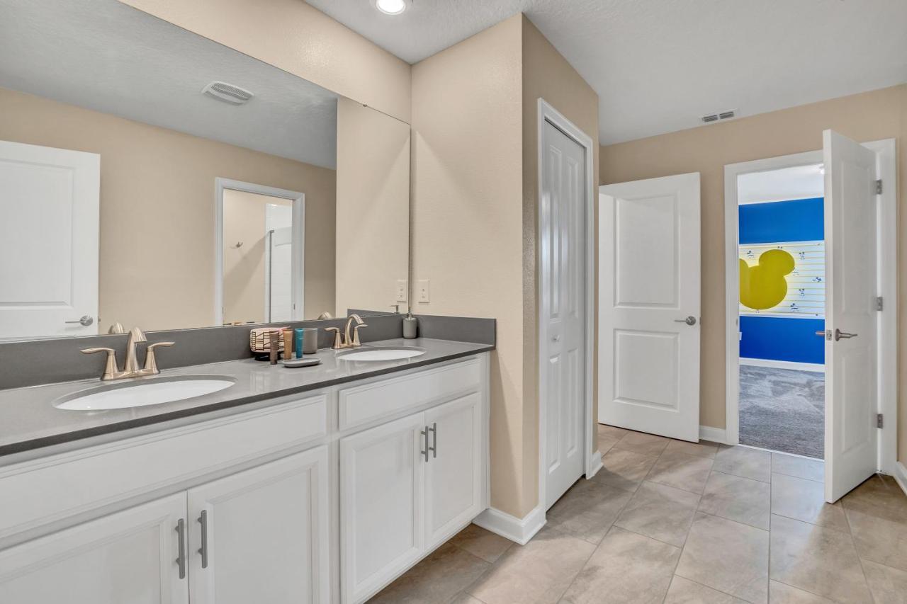 Villa Wprivate Pool & Game Room Near Disney Kissimmee Luaran gambar