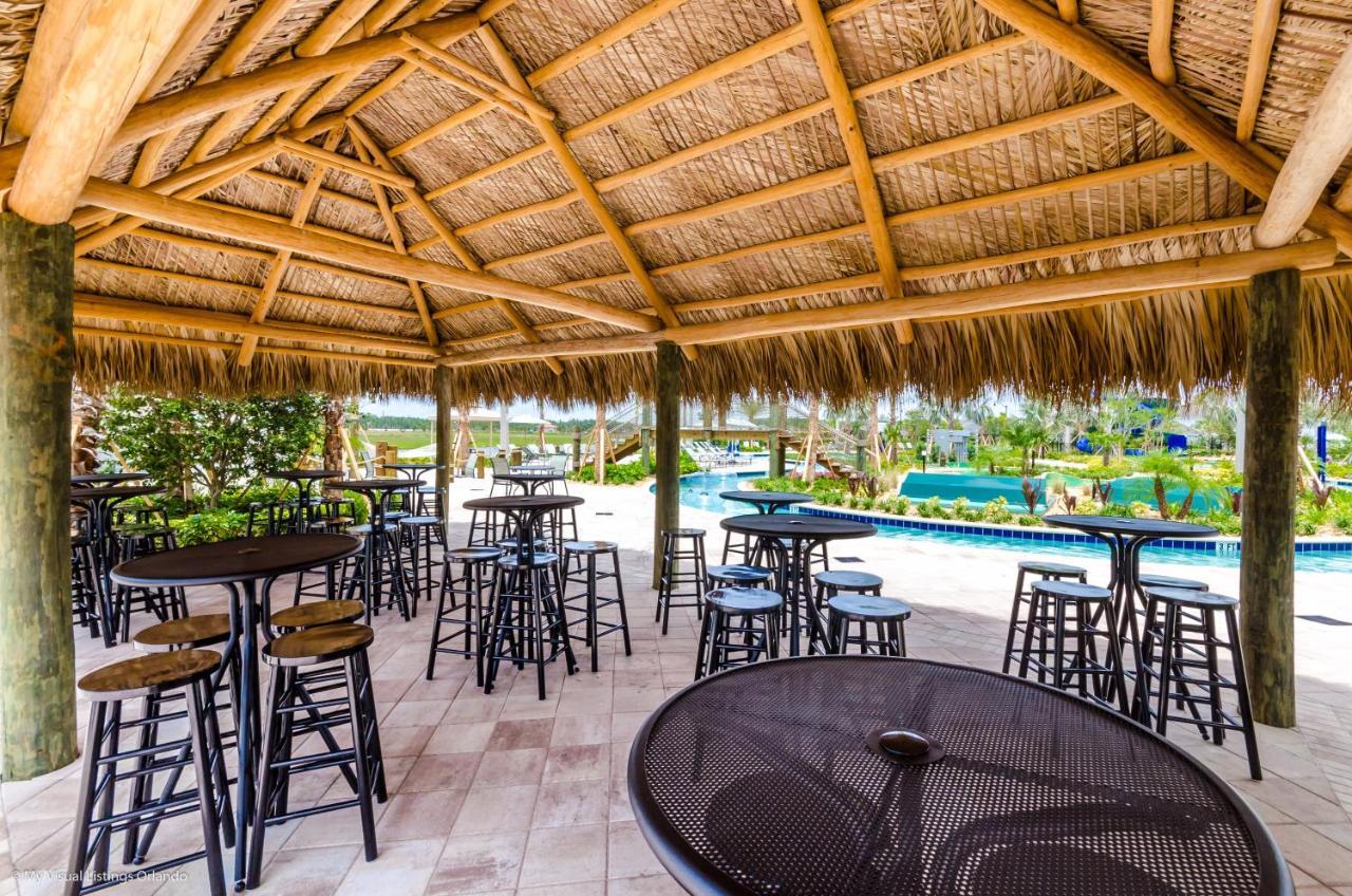 Villa Wprivate Pool & Game Room Near Disney Kissimmee Luaran gambar