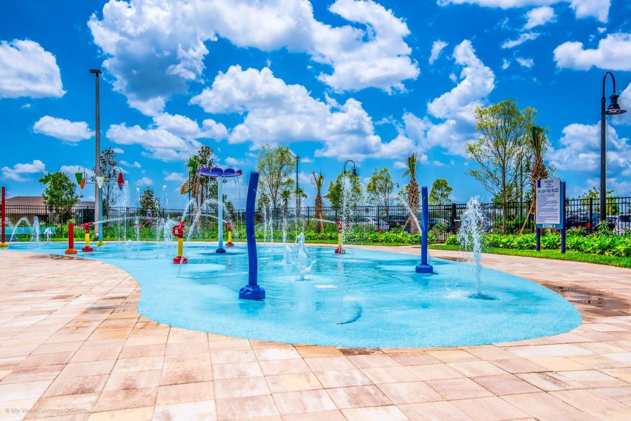 Villa Wprivate Pool & Game Room Near Disney Kissimmee Luaran gambar