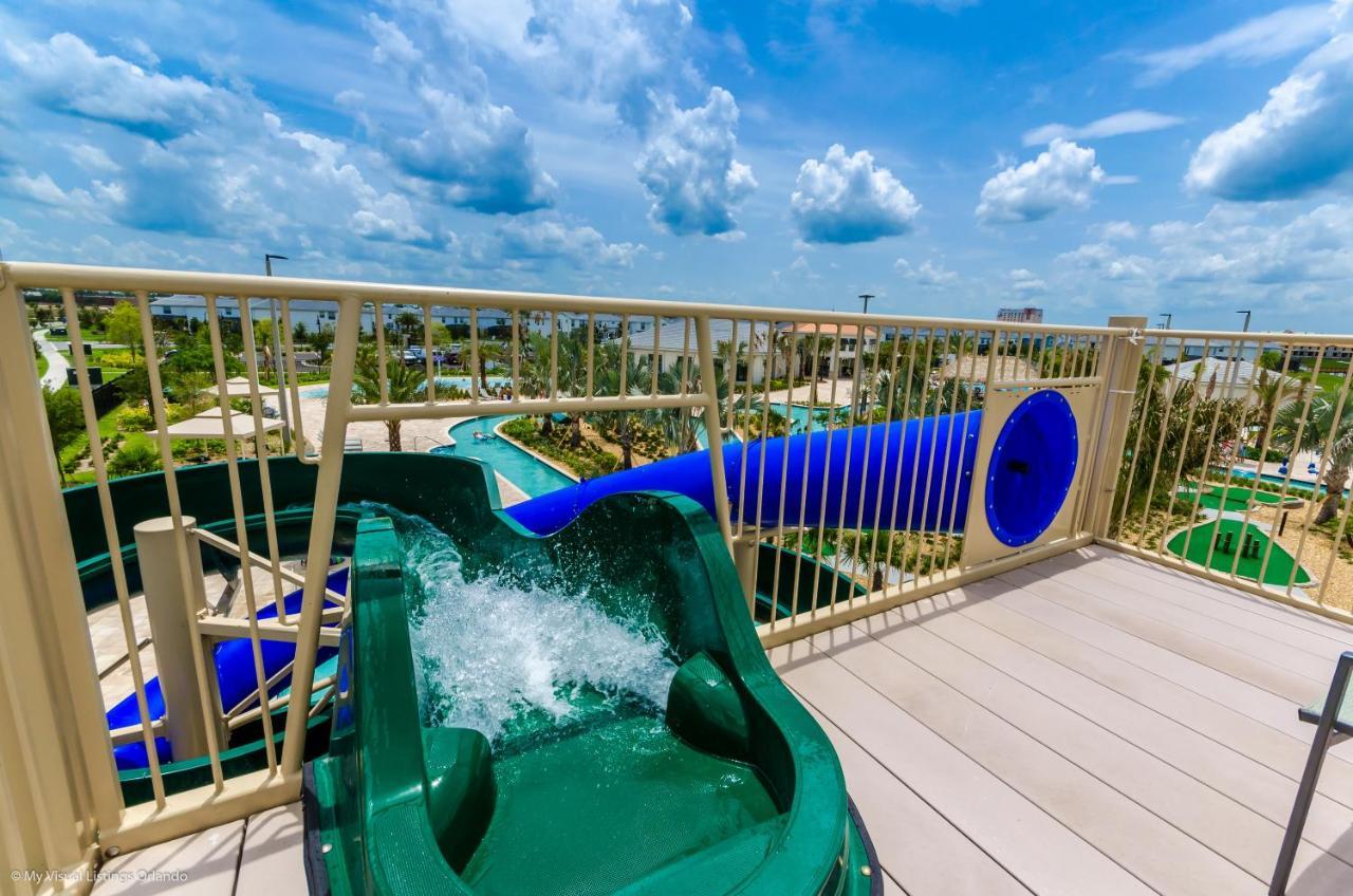 Villa Wprivate Pool & Game Room Near Disney Kissimmee Luaran gambar