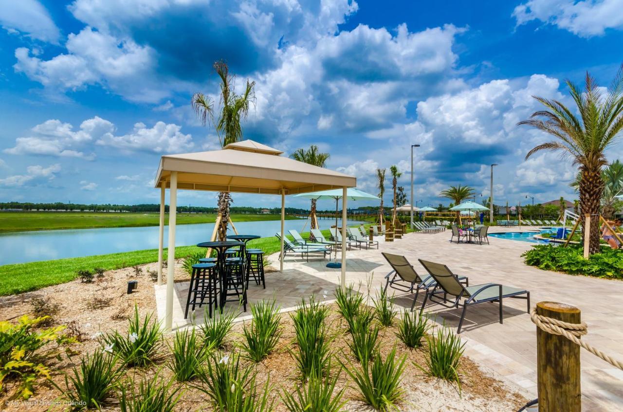 Villa Wprivate Pool & Game Room Near Disney Kissimmee Luaran gambar