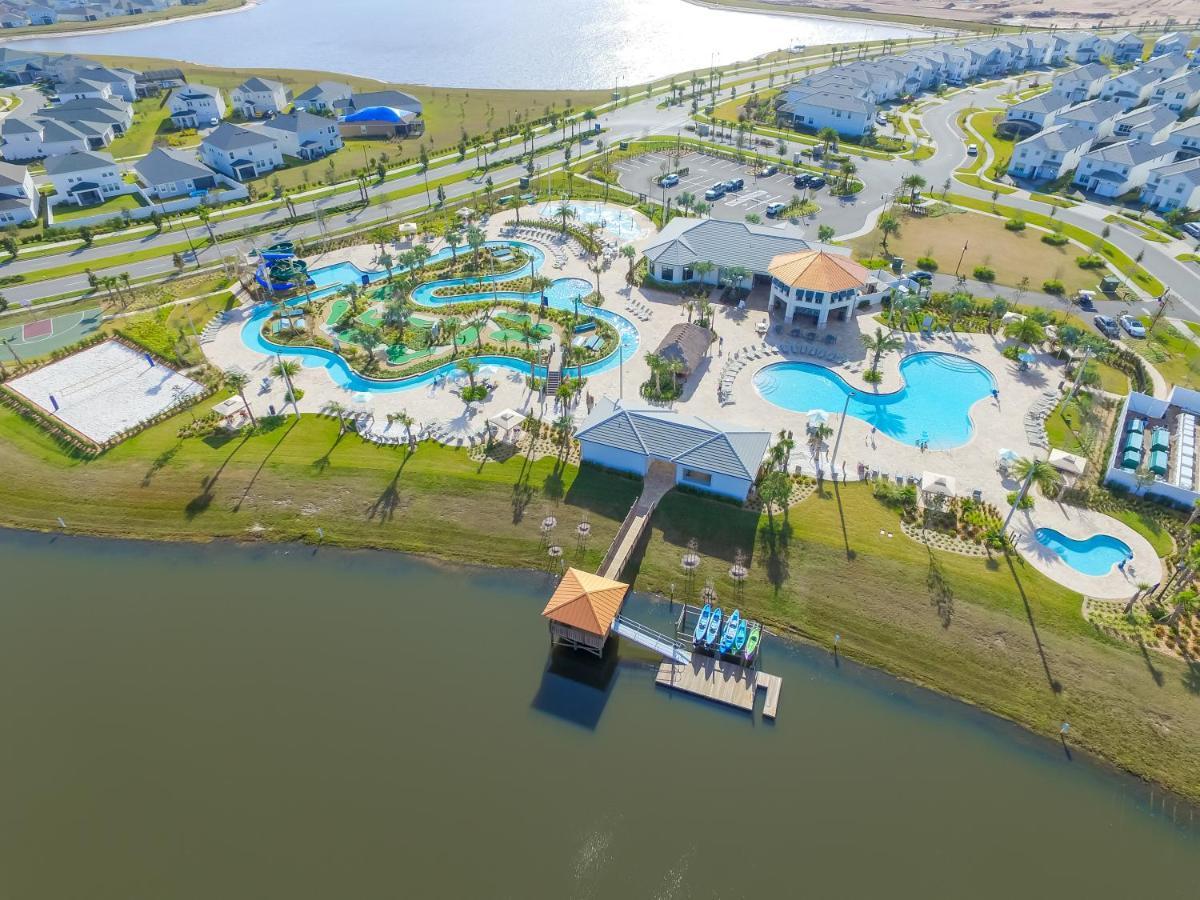 Villa Wprivate Pool & Game Room Near Disney Kissimmee Luaran gambar