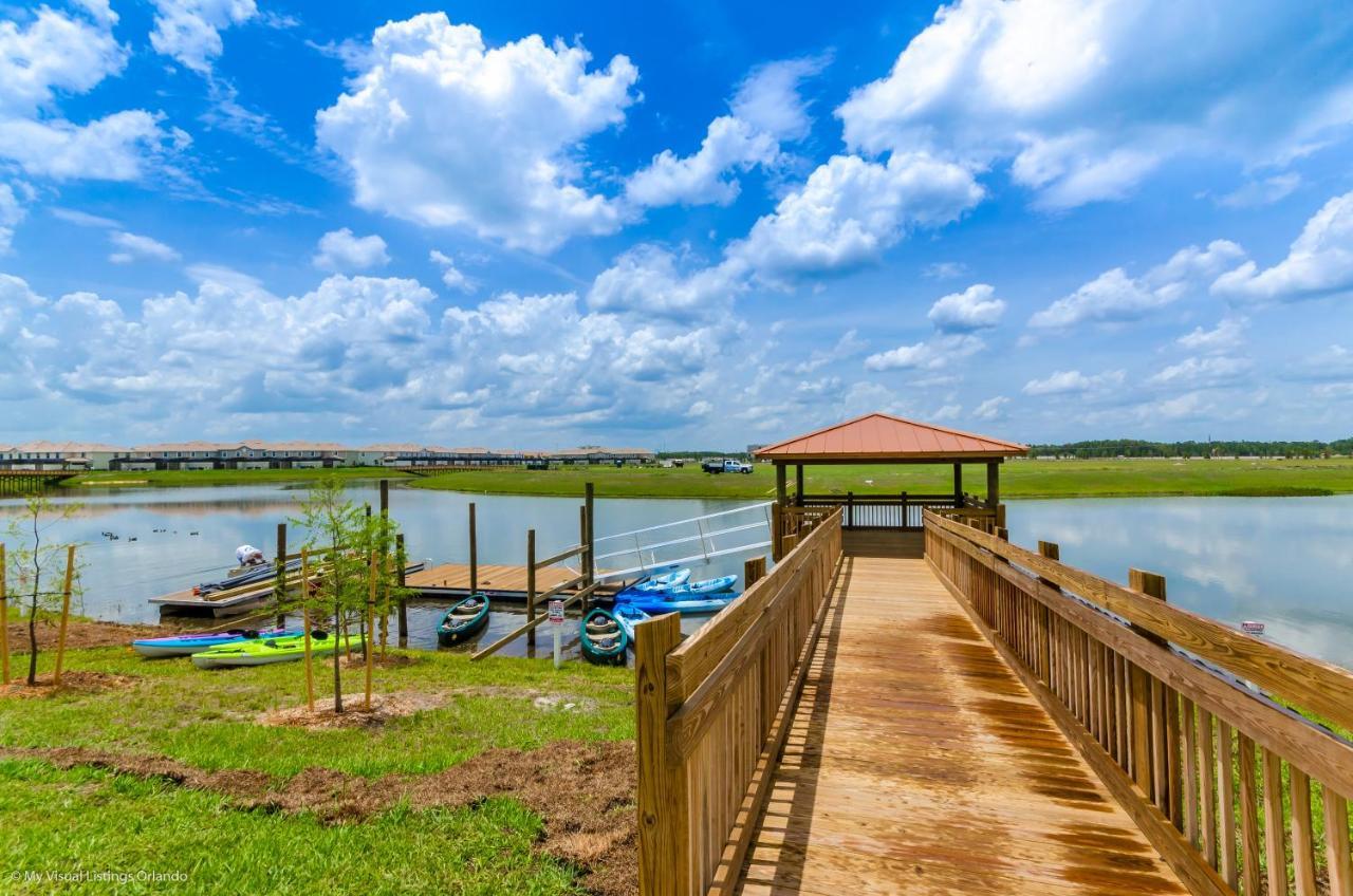 Villa Wprivate Pool & Game Room Near Disney Kissimmee Luaran gambar